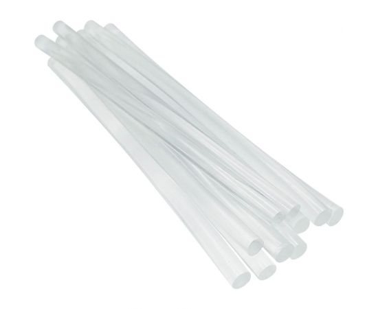 Термоклей 7x150 мм, 10 шт vertextools 18-7-150 