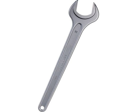 Рожковый ключ IZELTAS неударный, 60мм, длина 490 мм 0250010060 