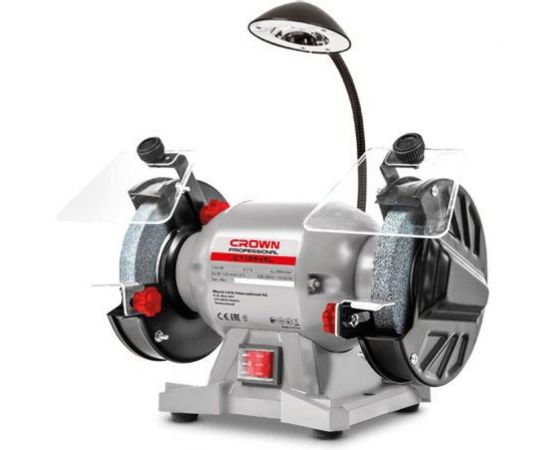 Точильный станок CROWN CT13545L 