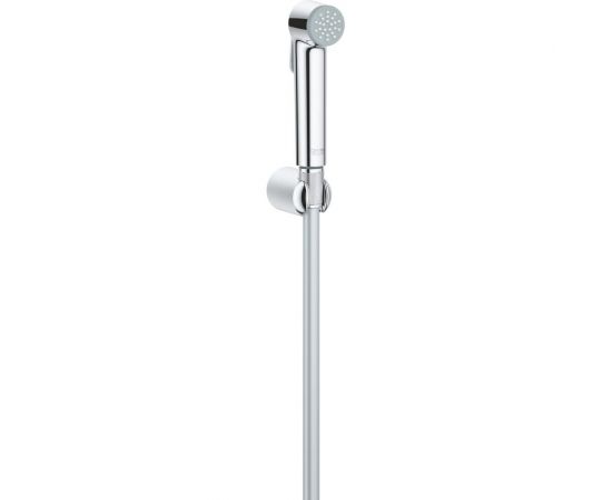 Душевой набор с гигиеническим душем GROHE Tempesta-F душевой шланг Silverflex 1500 мм 26353000 