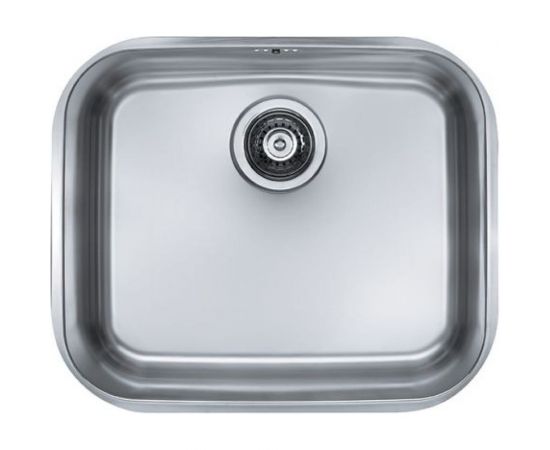 Мойка ALVEUS VARIANT 10 SAT-90 480х400х250 мм, с сифоном 1102384 1009252 