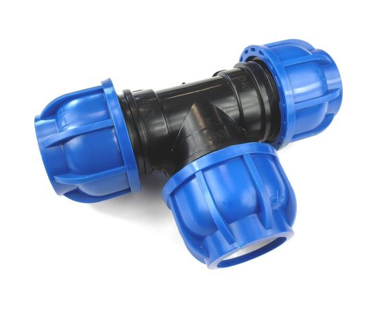 Тройник ПНД 40-40-40 Boutte 1649298 