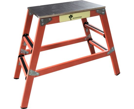 Стеклопластиковая диэлектрическая подмость с симметричной опорой Диэлектрик ССД-0,9 П Д413766 