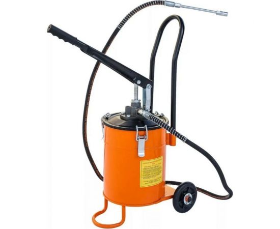 Нагнетатель смазки с тележкой SIPL 10 кг S-10362/10 