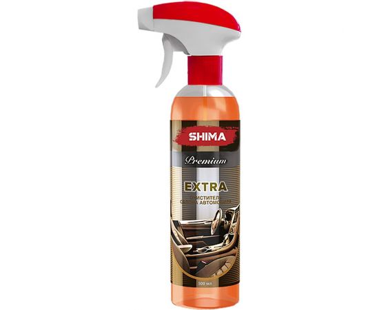 Очиститель салона автомобиля SHIMA PREMIUM EXTRA 500 мл 4631111103388 