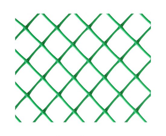 Заборная решетка Протэкт Эконом 1.5х20 м, зеленая З-40/1,5/20 з 