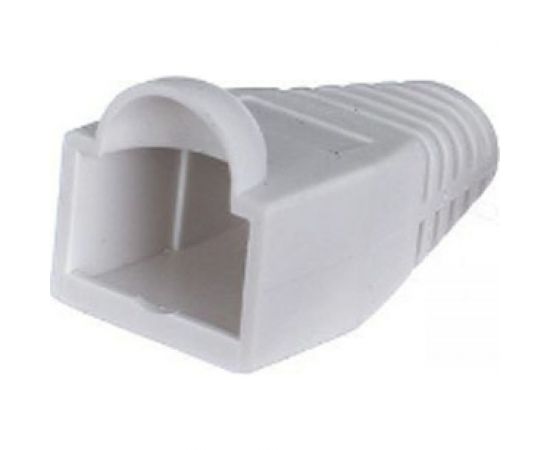 Колпачок для вилки VCOM VNA2204-W RJ-45, белый, пластиковый, 100шт VNA2204-W-1/100 