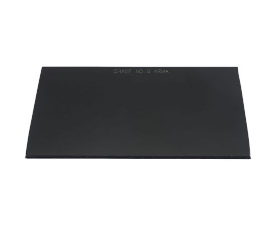 Светофильтр для маски сварщика 121x69 мм, #9 ARMA 121-009 