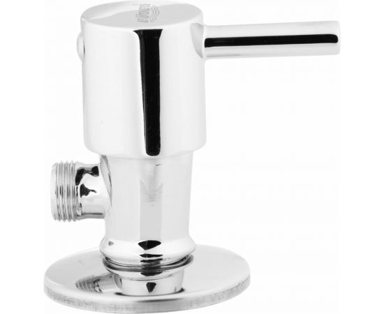 Угловой кран Guven Lilyum Plus 1/2 корпуса 9120 