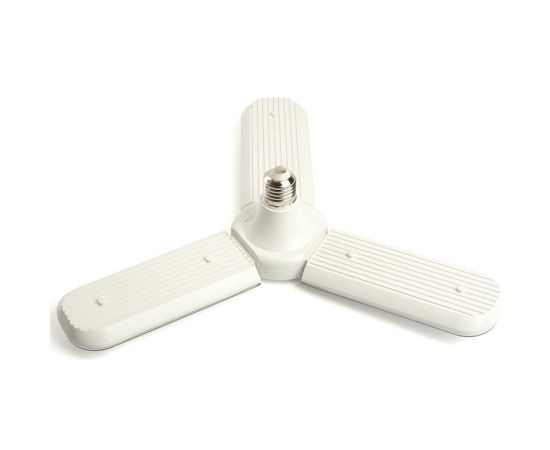 Светодиодная лампа FERON 3-х лепестковая LB-7000 E27 30W красно-синий спектр, 48444 – изображение 13