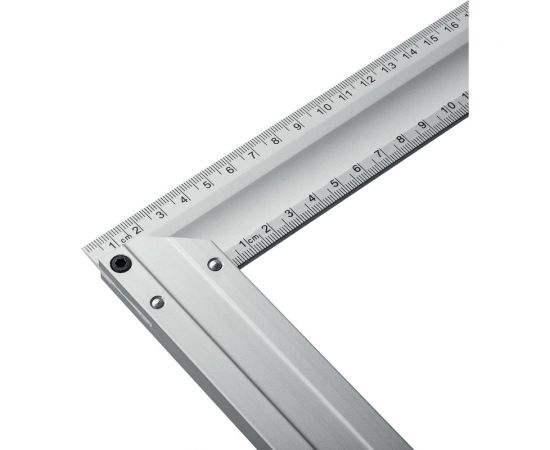 Жесткий столярный угольник STAYER Hercules 400 мм 3432-40 – изображение 3