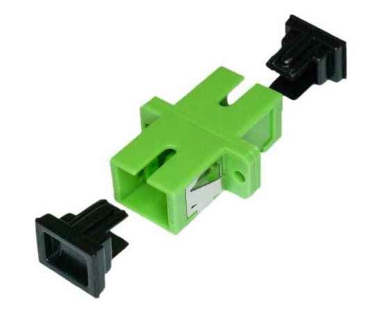 Розетка SUPRLAN SC/APC simplex 09-0106 – изображение 3