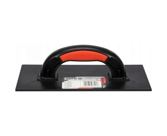 Терка YATO 270x130 мм, пластмассовая YT-51911 – изображение 2