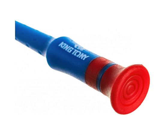 Прецизионная отвертка KING TONY Slotted 3,0 мм, 75 мм 14323003 – изображение 4
