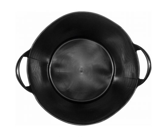 Пластиковое ведро Bellota 42 л, черное BKT42BP – изображение 3