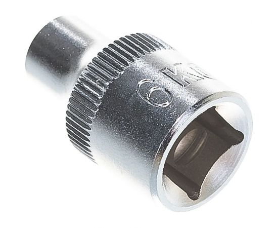 Головка торцевая 3/8"DR 6-гранная 6 мм KORUDA KR-3SK06 – изображение 4
