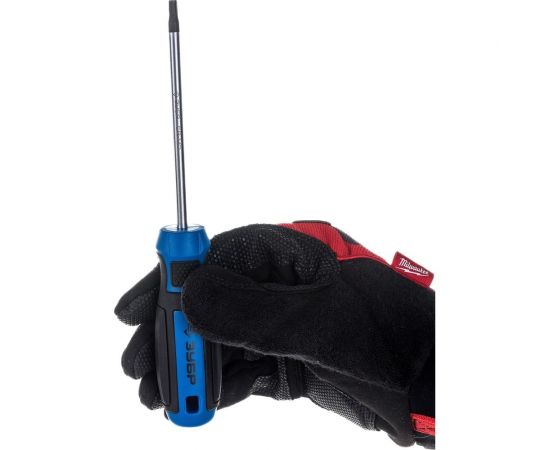 Отвертка ЗУБР Профессионал TX20x100 25234-20_z01 – изображение 6