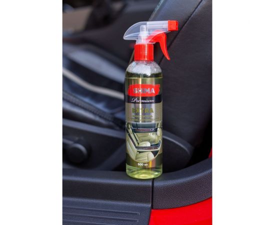 Очиститель салона автомобиля SHIMA PREMIUM EXTRA 500 мл 4631111103388 – изображение 2