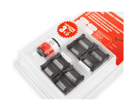 Ремкомплект ограничителей дверей 4 двери, тип 12 Unevix PA-RD-T12-4 – изображение 4