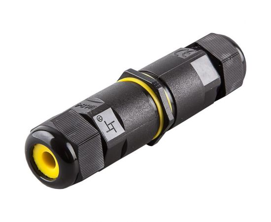 Водонепроницаемый 3-х контактный коннектор FERON LD519 30шт в упаковке 32242 – изображение 4