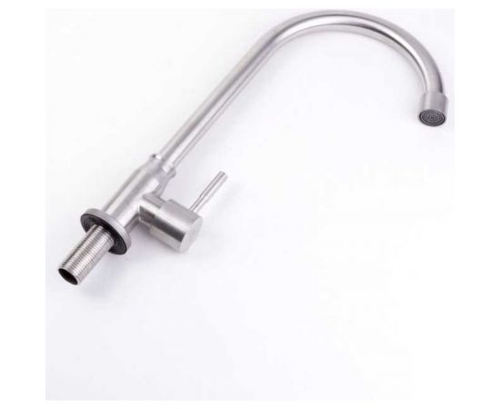 Моносмеситель FASHUN нержавеющая сталь 304, ф35 A54193 – изображение 3