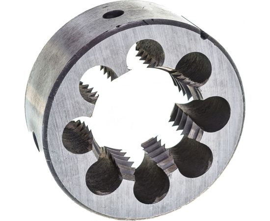 Плашка ИНСТУЛС М. 42.0х4.5х75х30 9SiCr 6g DIN223 00001178319 – изображение 3