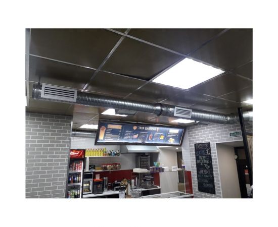 Воздуховод спирально-навивной 315 мм, 0.55 мм, 3 м Diaflex УФ-00035192 – изображение 7