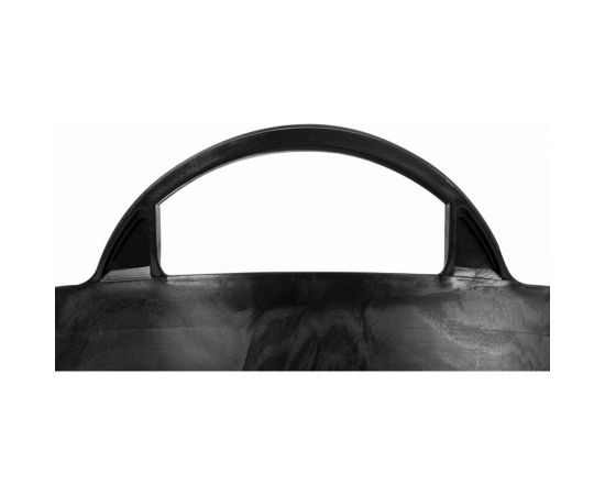 Пластиковое ведро Bellota 42 л, черное BKT42BP – изображение 2