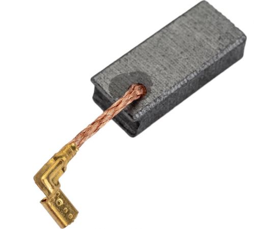 Комплект угольных щеток для электроинструмента Makita (разъем ""мама""), 6.5x11x25 мм, 2 шт COFRA SDM-34610 – изображение 2