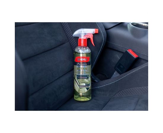 Очиститель салона автомобиля SHIMA PREMIUM EXTRA 500 мл 4631111103388 – изображение 3