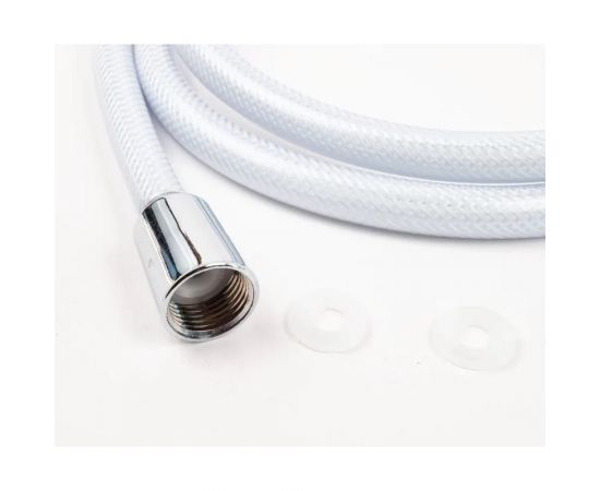 Шланг для душа TUBOFLEX 1.5 м, ПВХ, белый ШДПВХTF15белый – изображение 7