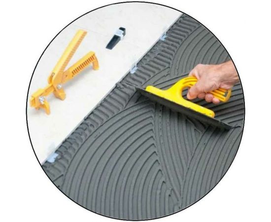 Клей для плитки Obern PROFF С1Т 5кг 22195 – изображение 2