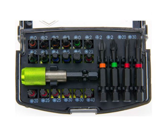 Набор бит A440/023, 23 шт Armero AK40-023 – изображение 3