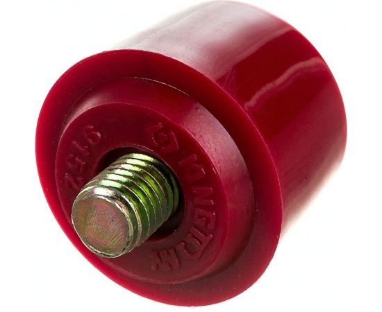 Сменная мягкая насадка 28мм из полиуретана для молотка серии 7842 KING TONY 91528S – изображение 2