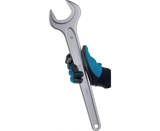 Рожковый ключ IZELTAS неударный, 60мм, длина 490 мм 0250010060 – изображение 4