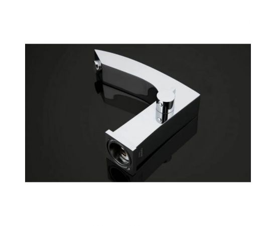 Смеситель для акриловой ванны Gappo 35к G1107 3 отверстия, хром 546800 – изображение 4