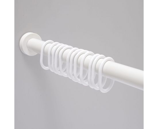 Карниз для ванной WasserKraft Kammel SC-831120 – изображение 5