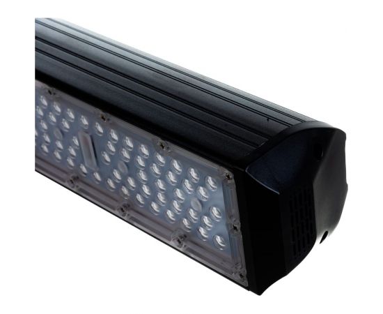 Светодиодный линейный светильник KRASO 100вт IP 65, 6000К 12000 Лм LPU-100 – изображение 2