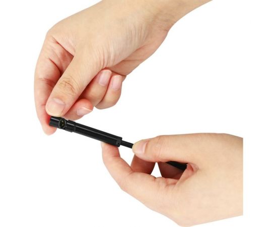 Водонепроницаемый эндоскоп DEKO WEC-3.5 3.5м, Micro USB, USB, Type-C 065-0155 – изображение 6
