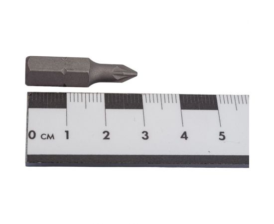 Вставка POZIDRIVE (PZ1х30 мм; 5/16"") JTC 12A3001 – изображение 2