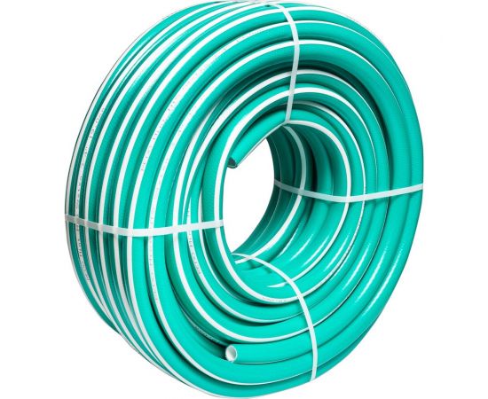 Поливочный армированный шланг REDO Premium Mint пятислойный, 3/4"", 50 м 613450 – изображение 5