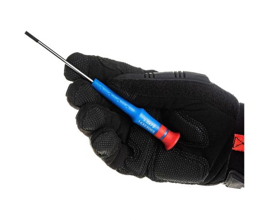 Прецизионная отвертка KING TONY Slotted 3,0 мм, 75 мм 14323003 – изображение 2