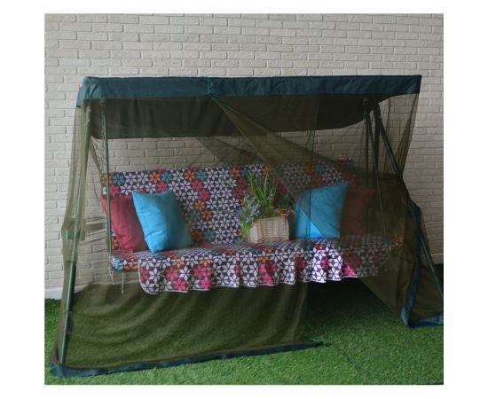 Москитная сетка Доминар 10 м M56616 – изображение 2