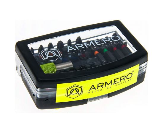 Набор бит A440/023, 23 шт Armero AK40-023 – изображение 2
