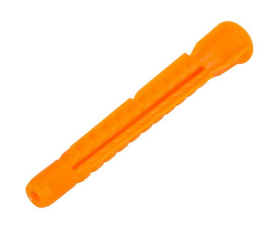 Распорный дюбель STARFIX 8x72 мм тип U с бортиком 50 штук SMP2-40290-50 – изображение 2