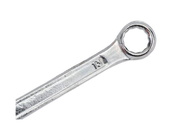 Комбинированный ключ TOYA 13 мм 51130 – изображение 3