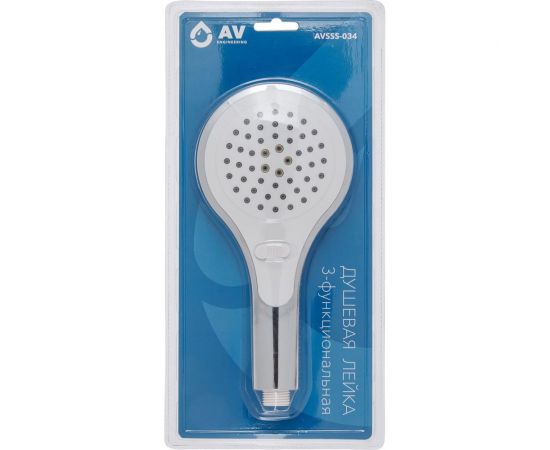 Лейка для душа AV Engineering AVSSS-034 – изображение 4