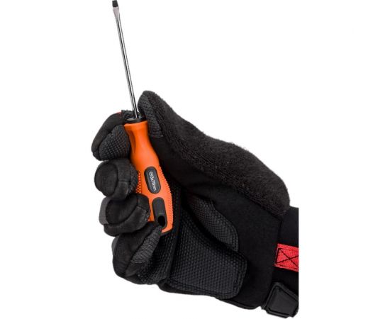 Плоская отвертка с магнитным наконечником OXCRAFT SL3х75 мм УТ-00008152 – изображение 3