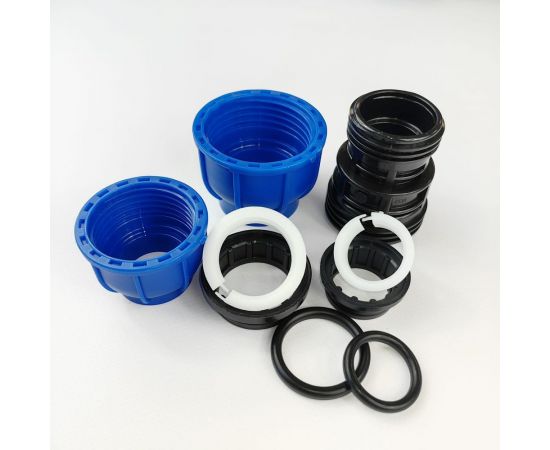 Муфта ПНД переходная 32-50 Boutte 1649496 – изображение 8