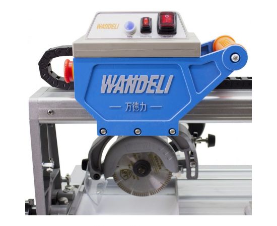 Электрический плиткорез Wandeli QX-1200 – изображение 8